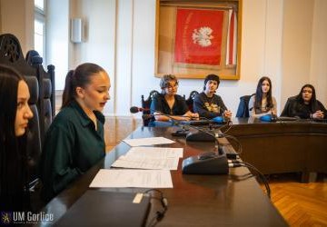 III Sesja Młodzieżowej Rady Miasta Gorlice