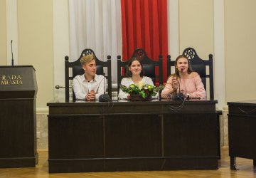 Młodzieżowa Rada Miasta rozpoczęła nową kadencję!
