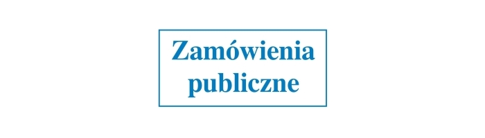 Grafika zamwienia publiczne