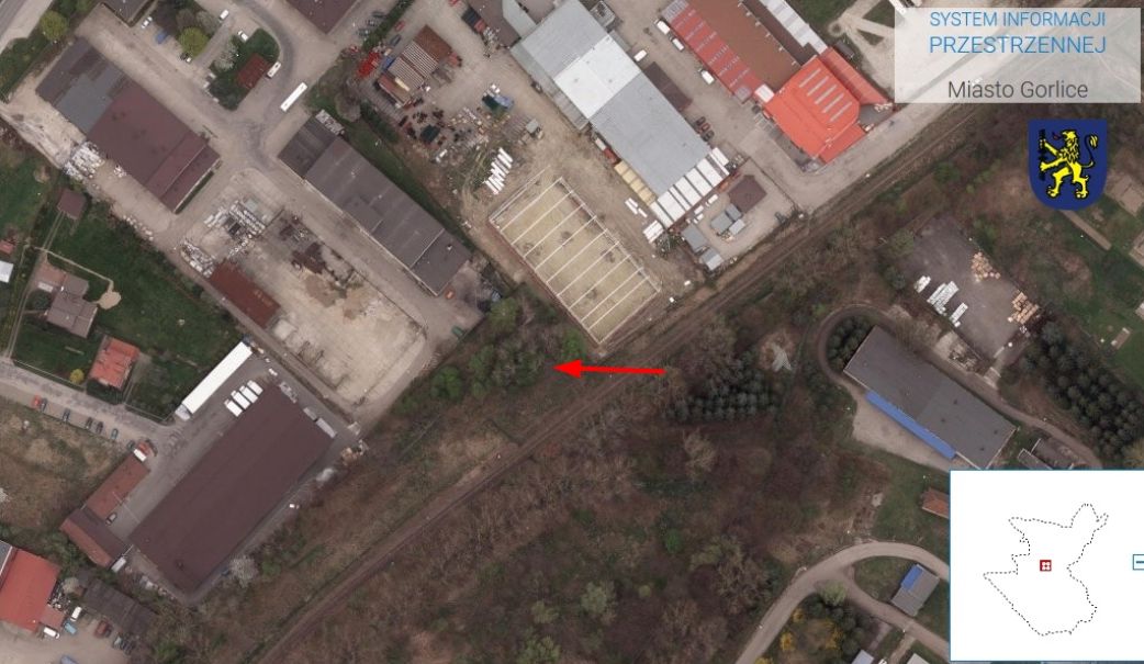 Przetarg na nieruchomość przy ul. 11 Listopada