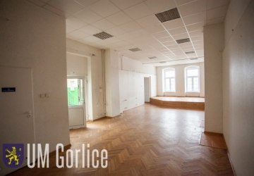 Przetarg na najem lokalu użytkowego