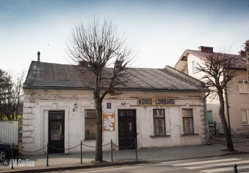 Przetarg na lokal przy ul. 11 Listopada 5