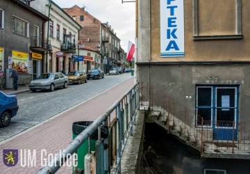 Przetarg na lokal przy ul. Podkościelnej 2