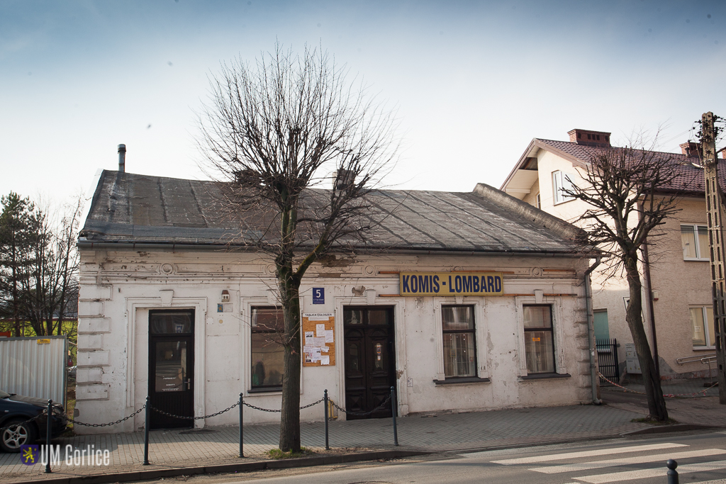 II przetarg na lokal przy ul. 11 Listopada 5