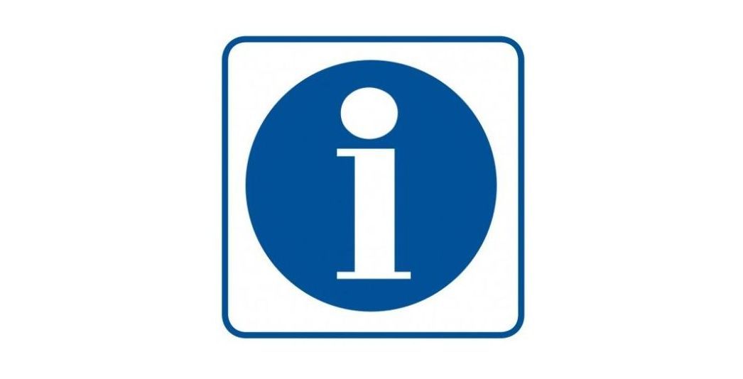 Infografika - informacja