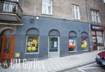 Informacja o przetargu na lokal przy ul. Mickiewicza 4