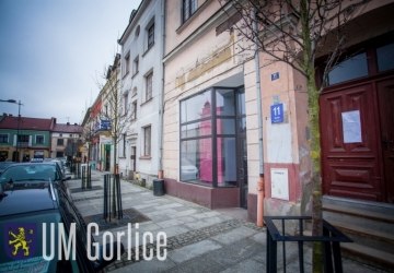 Informacja o przetargu na lokal przy ul. Rynek 11