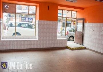 Przetarg na lokal przy ul. Mickiewicza 14