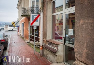 Przetarg na lokal przy ul. Mickiewicza 16