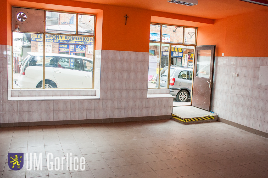 II przetarg na lokal przy ul. Mickiewicza 14