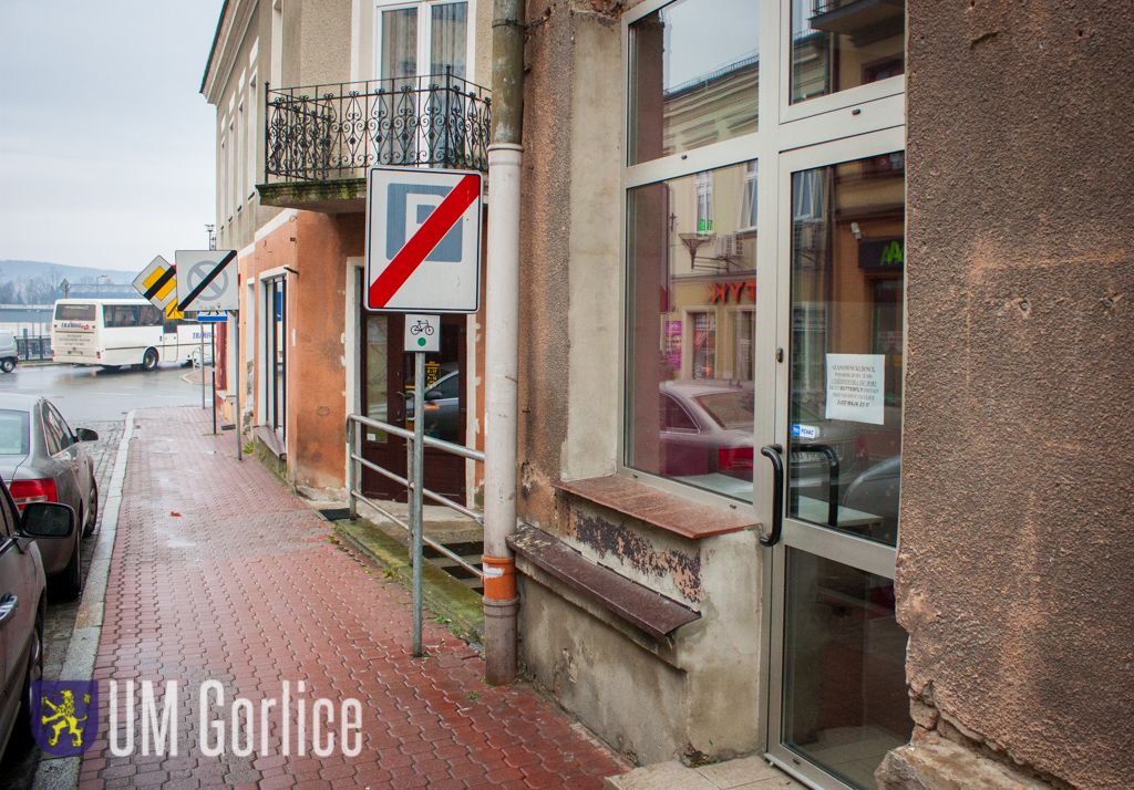 II przetarg na lokal przy ul. Mickiewicza 16