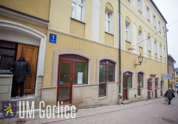 Przetarg na lokal przy ul. Podkościelnej