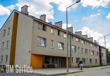 Rokowania na najem lokalu przy ul. Chopina 35A