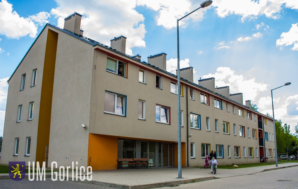 Rokowania na najem lokalu przy ul. Chopina 35A