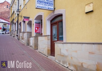 Przetarg na lokal przy ul. Podkościelnej 1