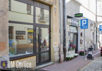 Przetarg na lokal przy ul. Narutowicza 4