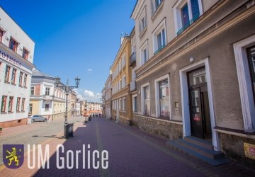 II przetarg na lokal przy ul. 3 Maja 20
