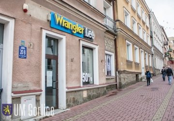Przetarg na lokal przy ul. 3 Maja 20B