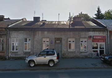 II przetarg na sprzedaż nieruchomości przy ul. Kościuszki
