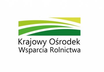 Ogłoszenie Krajowego Ośrodka Wsparcia Rolnictwa