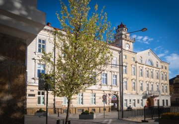 Postępowanie przetargowe na remont gorlickiego Ratusza