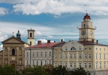 Świadczenia rodzinne w centrum miasta