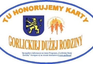 Kolejna oferta dla Dużej Rodziny