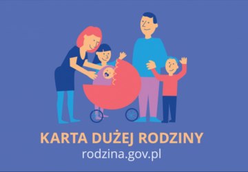 Od 9 czerwca Karta Dużej Rodziny w aplikacji mObywatel