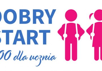 Program „Dobry Start” na nowych zasadach