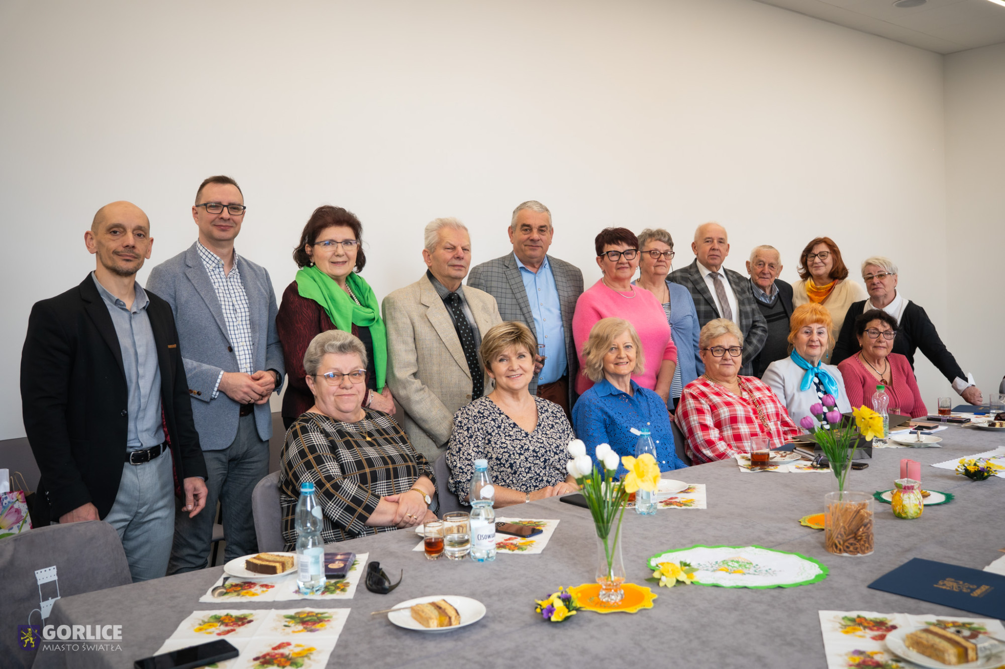 Zakończenie kadencji 2022–2026 Gorlickiej Rady Seniorów