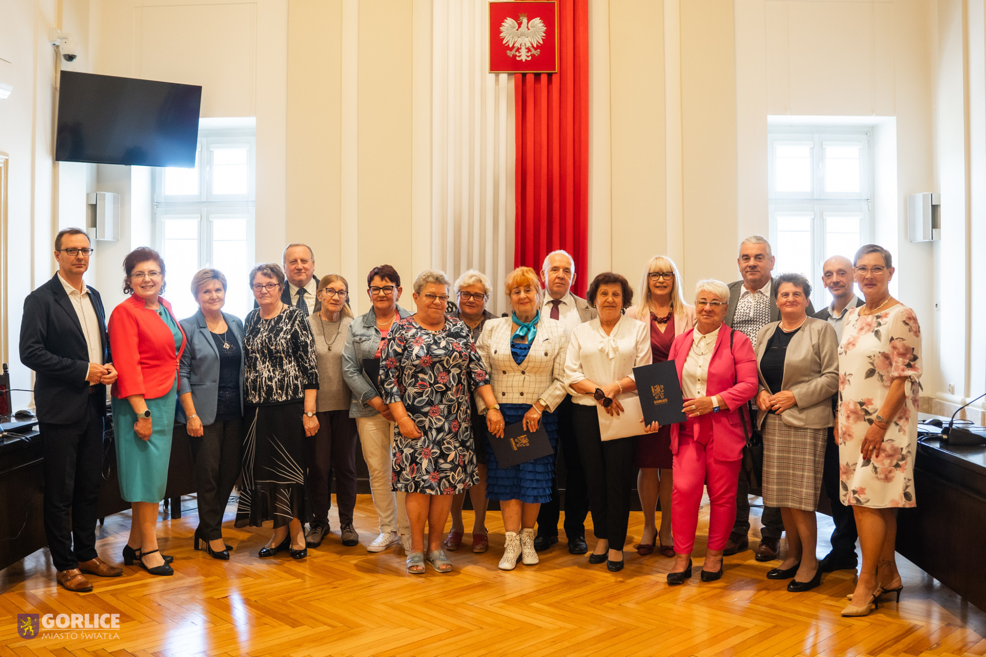 Gorlicka Rada Seniorów rozpoczęła nową kadencję