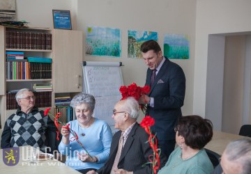 Święto Kobiet w Radzie Seniorów