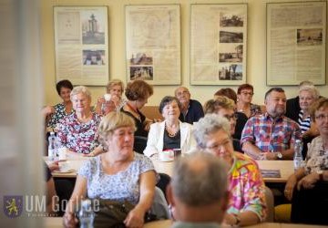 Małopolscy seniorzy odwiedzili Gorlice