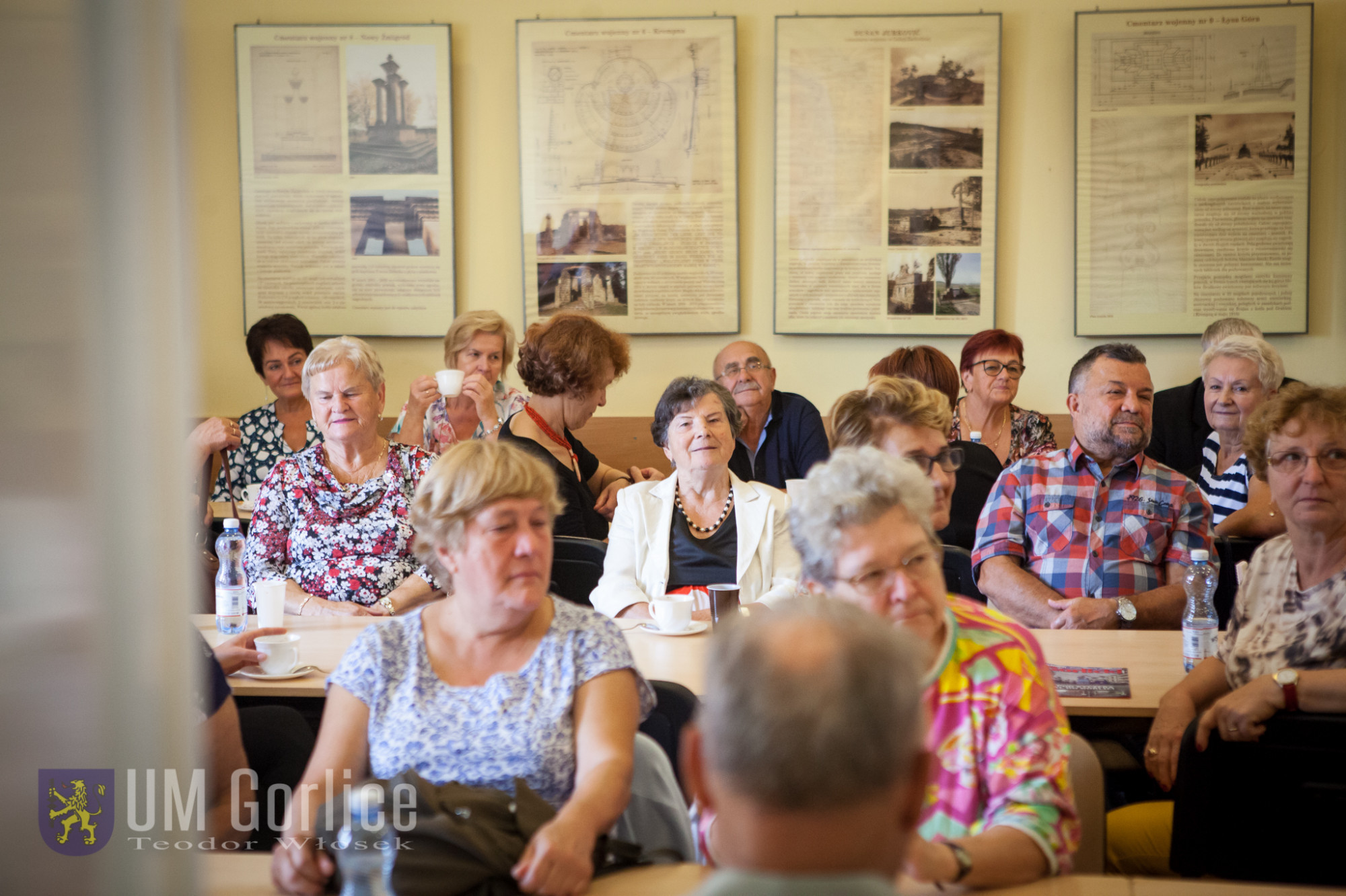Małopolscy seniorzy odwiedzili Gorlice