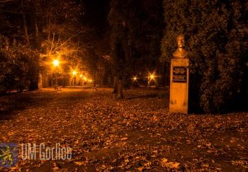 Restauracja Parku Miejskiego im. Wojciecha Biechońskiego w Gorlicach