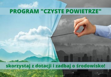 Czyste Powietrze – spotkanie informacyjne dla mieszkańców Miasta Gorlice