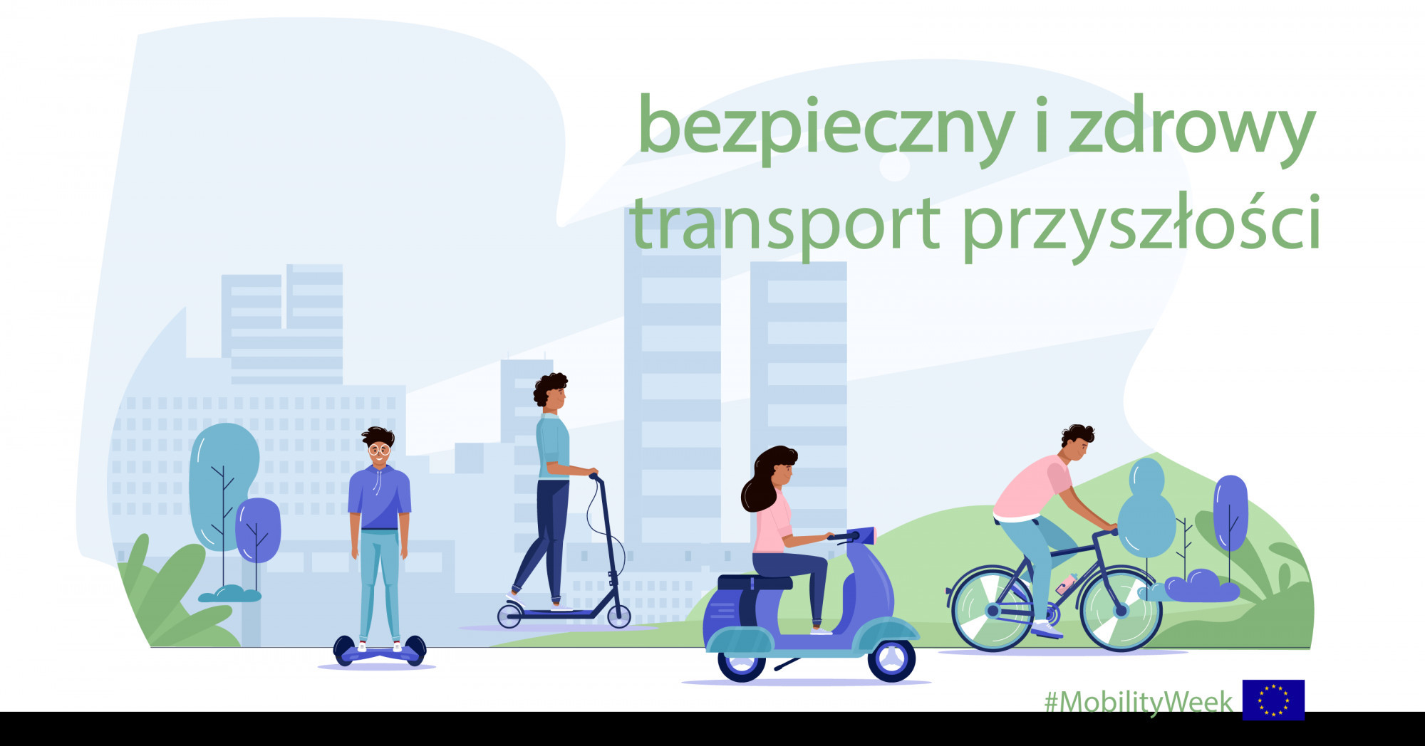 Bezpieczny i zdrowy transport przyszłości