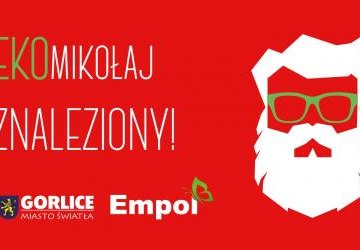 Znamy zwycięzców konkursu na EKOMikołaja!