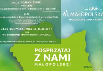 II Małopolskie Dni dla Klimatu