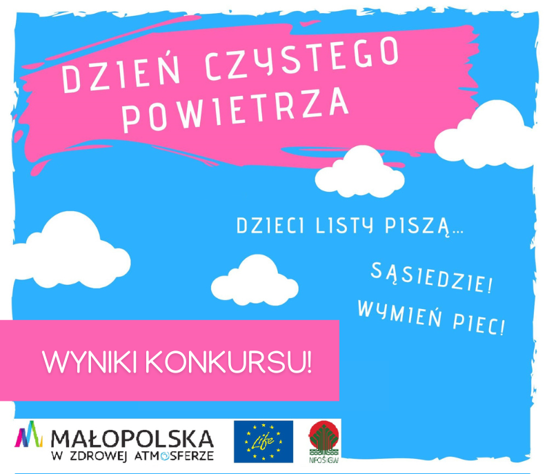 Wyniki konkursu „List do sąsiada”