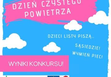 Wyniki konkursu „List do sąsiada”