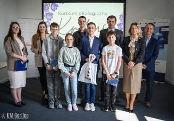 Podsumowanie gorlickiego Dnia Ziemi