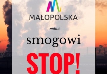 Uchwała antysmogowa dla Małopolski
