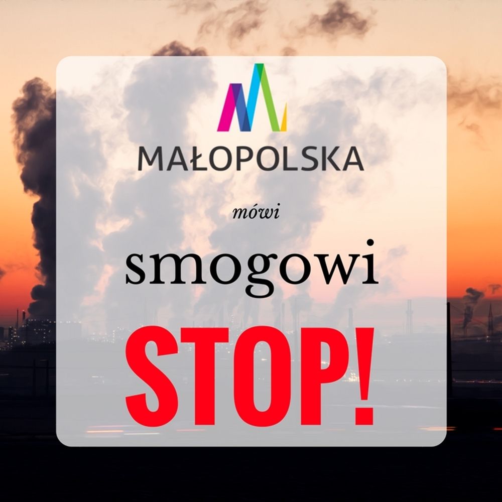 Uchwała antysmogowa dla Małopolski