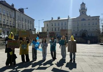 22 kwietnia – Międzynarodowy Dzień Ziemi