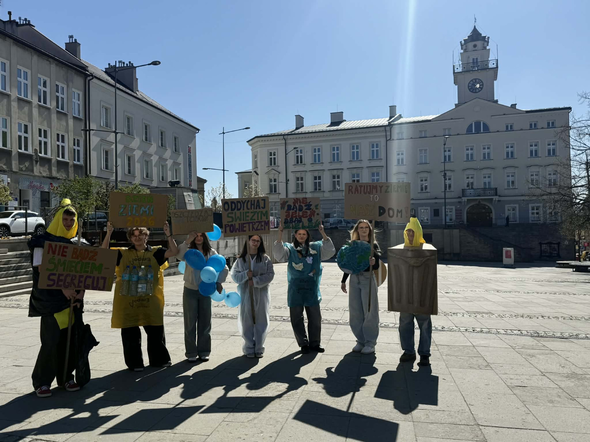 22 kwietnia – Międzynarodowy Dzień Ziemi