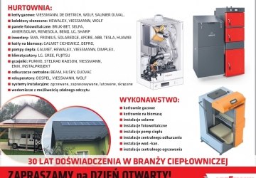 Dni otwarte Centrum Ciepłownictwa Termotech