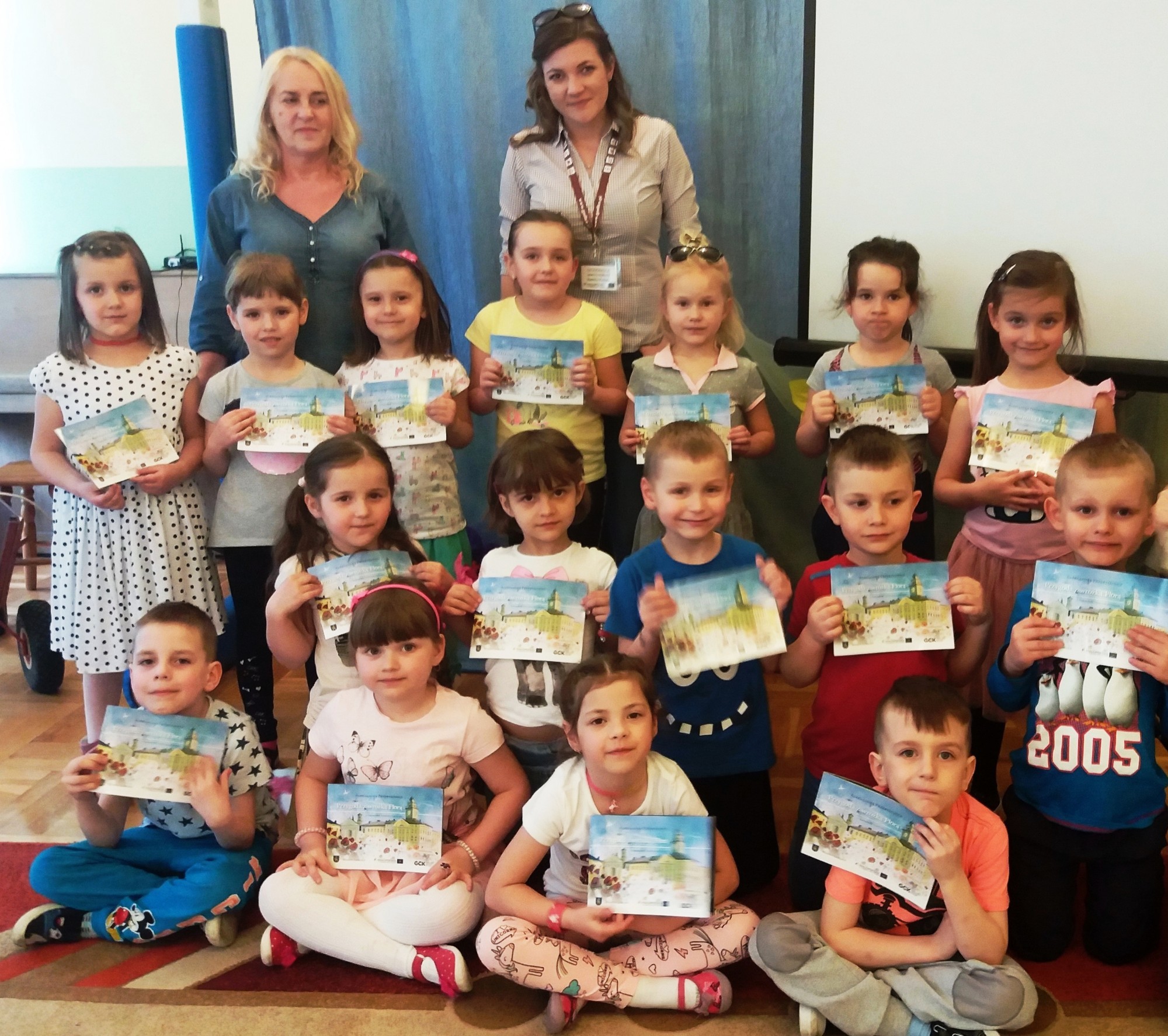 Ekodoradca w Miejskim Przedszkolu nr 8