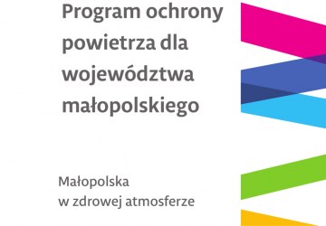 Konsultacje Programu ochrony powietrza