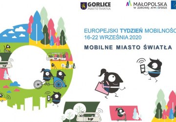 Mobility week 2020 - mobilność czysta, współdzielona i inteligentna